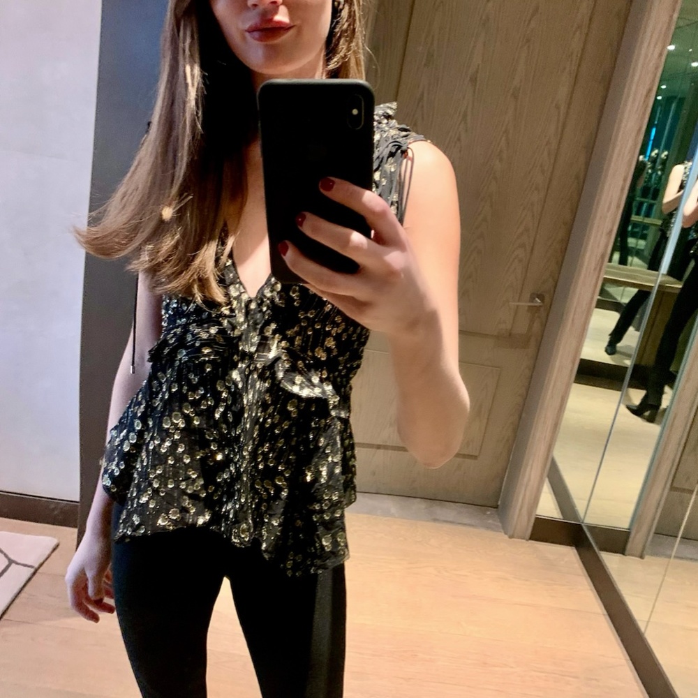 Derek Lam Crosby Blouse